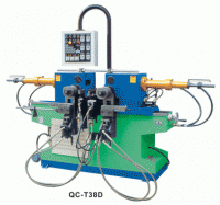 double bend pipe bending machine