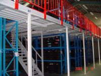 Mezzanine Racking Systems