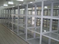 Type A Medium duty Racking Medium Duty Shelving
