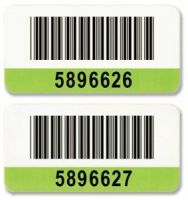 Barcode labels