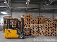 Wooden Pallet