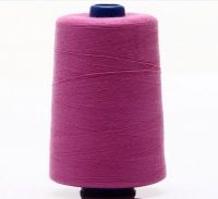 100% polyester yarn