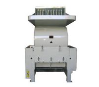 Plastic crusher