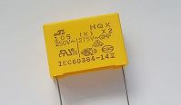 Safety Capacitor X 2