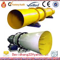 	coal rotary drum dryer