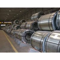 hot dip galvanized steel coil