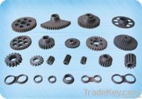 small bevel/spur gears