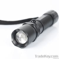 LED flashlights, Aluminum Flashlight, remote illumination