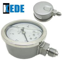 Fully Stainless Steel Laser Welding Pressure