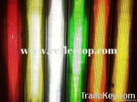 Prismatic reflective film