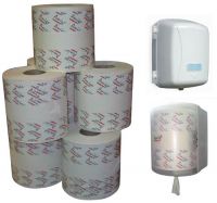 Jumbo Roll dispenser/ Center pull paper towel dispenser