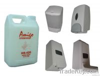 Liquid Hand Soap Dipsenser
