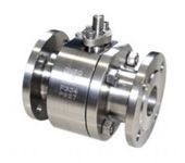 2PC Forged Ball Valve