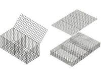 Welded Gabion Box From China
