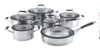 SA-12004 Stainless Steel Cookware With