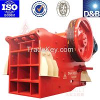 professional stone jaw crusher machine