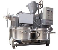 Oil Press Machine
