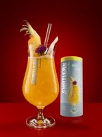 SHATLER's Cocktails - Virgin Colada