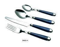 Plastic Handle Cutlery From China