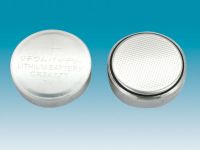 lithium button cell CR2477