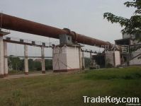 rotary kiln production line