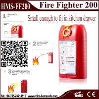 hottest selling Aerosol type Fire Extinguisher automatic fire extinguisher