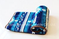 100%polyester flannel blanket made in china 2014 new 