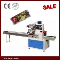 Ketian Hot sale pillow bags pack machines