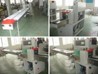 Ketian automatic horizontal flow packing machine