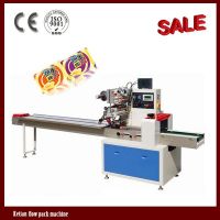 Ketian Hot sale automatic bread packing machine