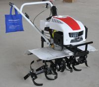 2014 New Farm Machinery Cultivator Hand Manual Gasoline Power Tiller