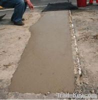 Direct selling polymer repair mortar bridge pavement runway dedicated