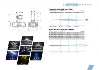 MB10/MB8 Blazing Beam 