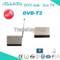 DTV Link, L&Y DVB-T2 HD digital tv receiver, support android&IOS devices