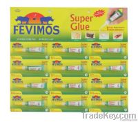 3G Aluminum Tube 502 Super Glue