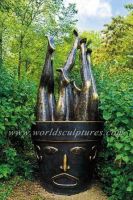 Garden Sculpture