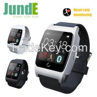 Fitness smart watch with heart rate/ sleep monitoring