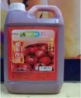 tomato sauce