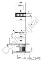 Microscope lens