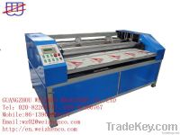 CNC Roller transverse&vertical cutting machine