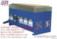 Electric bonding machine