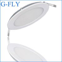 Round Ultra Slim LED Downlight