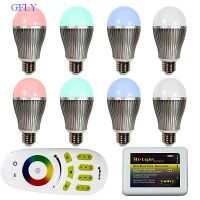 high quality color and brightness adjustable wifi led bulb