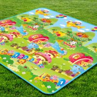 Nonwoven Indoor/outdoor pad