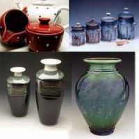 Ceramic Frit and Glaze