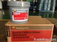 General Lithium Grease 1/2/3