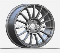 Car Wheel (JD07)
