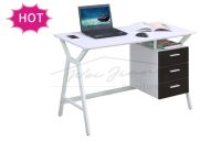 Wholesale Wooden And Metal Computer Desk