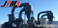 Algerian High Pressure Micronizer