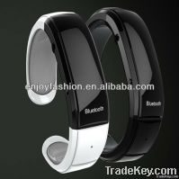 Fashion Vibrating Bluetooth Bracelet With Led